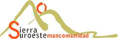 Mancomunidad Sierra Suroeste Logo