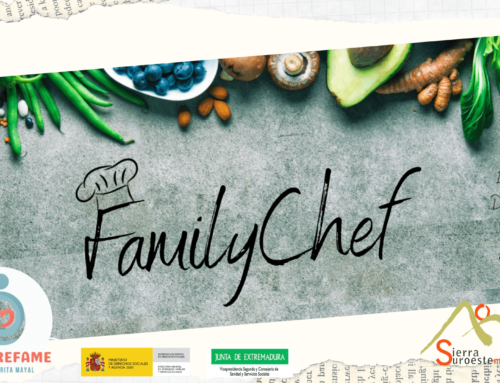 PROPREFAME celebra el último ‘Family Chef’ en la localidad de Zahínos