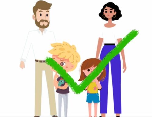 El Programa de Atención a Familias comparte una guía de familias en situación de separación o divorcio