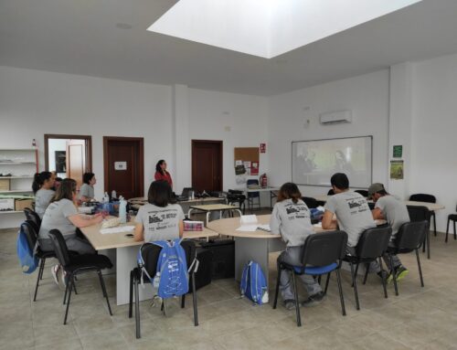 La Oficina de Igualdad imparte un segundo curso en el Programa Colaborativo El Botijo en Salvatierra de los Barros