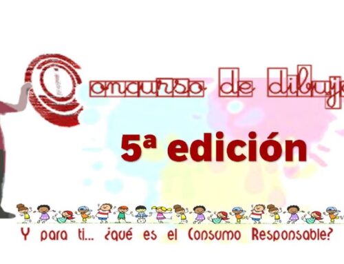 El Consorcio Extremeño de Información al Consumidor convoca la 5ª edición del concurso de dibujo infantil y juvenil bajo el lema “Y para tí… ¿Qué es el Consumo Responsable?”