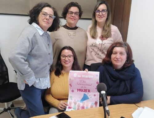 La Oficina de Igualdad de la Mancomunidad participa en el 8M radiofónico de Jerez de los Caballeros