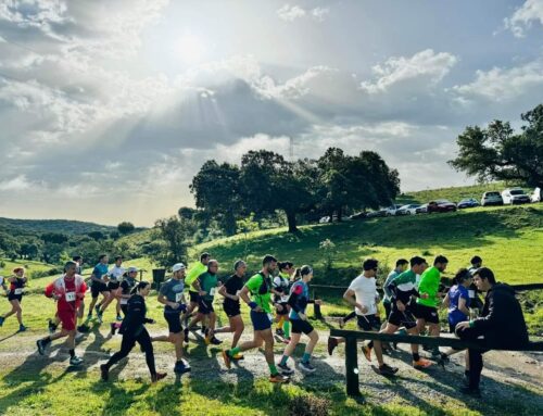 182 corredores participaron en el IV Trail Valle de Matamoros del pasado fin de semana